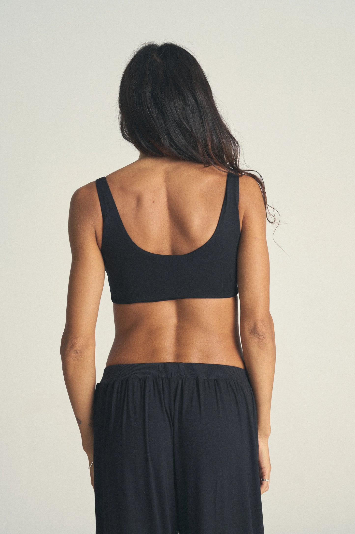 Love Me Knot Bamboo Bralette